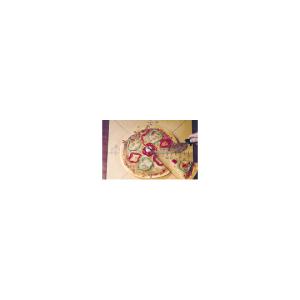 アメリカンメタルクラフト AM ピザスライス カッティングガイド MPCUT-6 (62-6537-02)の商品画像