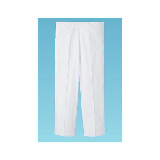 サーヴォ サンペックスイスト 女性用パンツ ホワイト M KG-432 (62-6635-72)
