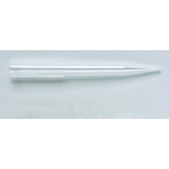 QSP ピペットチップ 100-1000μL ロングタイプ クリアー 88.3mm ラック 100本...