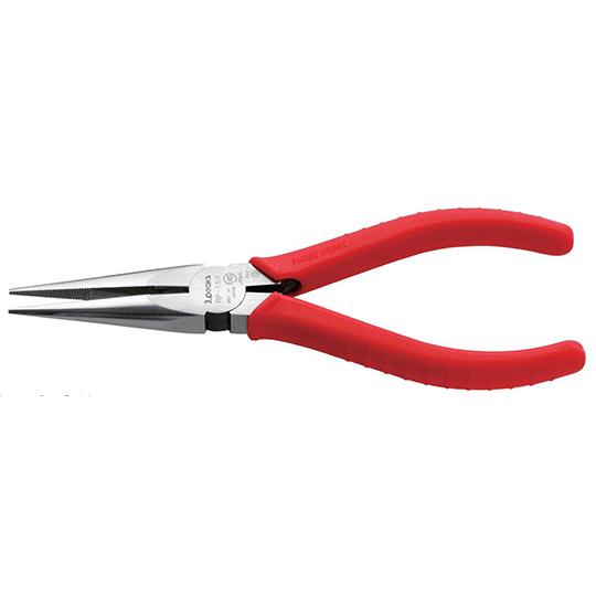 ラジオペンチ 成形グリップ スリーピークス技研 RP-150Z (62-7025-95)