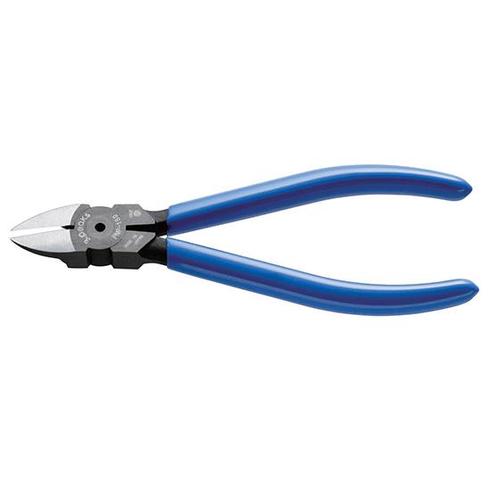 R型プラスチックニッパ スリーピークス技研 PNP-150G-S-R (62-7026-88)