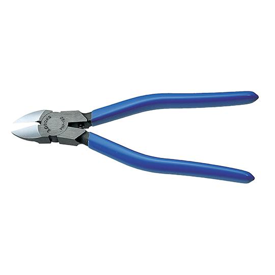 R型プラスチックニッパ スリーピークス技研 PNP-190G-S-R (62-7026-89)