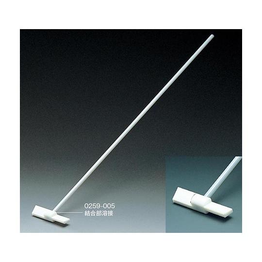 PTFEオール被覆大型撹拌棒 固定式 φ16 フロンケミカル NR0259-004 (62-7029...