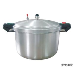 服部工業 アルミ業務用圧力鍋 SHP16 (62-8166-02)の商品画像