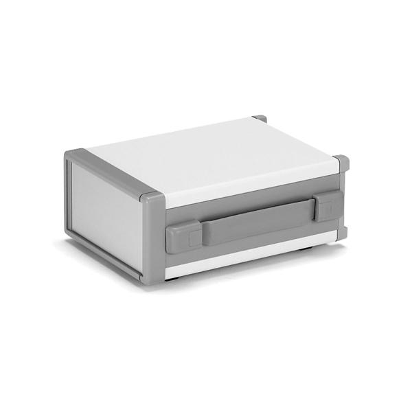 MOY型バンド取手付システムケース タカチ電機工業 MOY99-26-35B (62-8265-15...