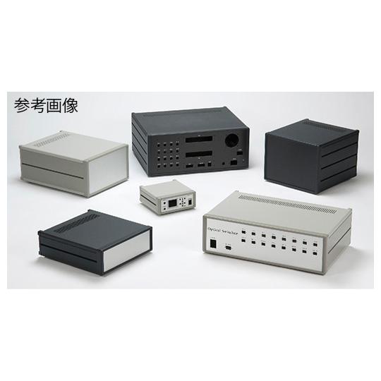 タカチ電機工業 MS型メタルシステムケース MS149-16-16BS (62-8271-23)