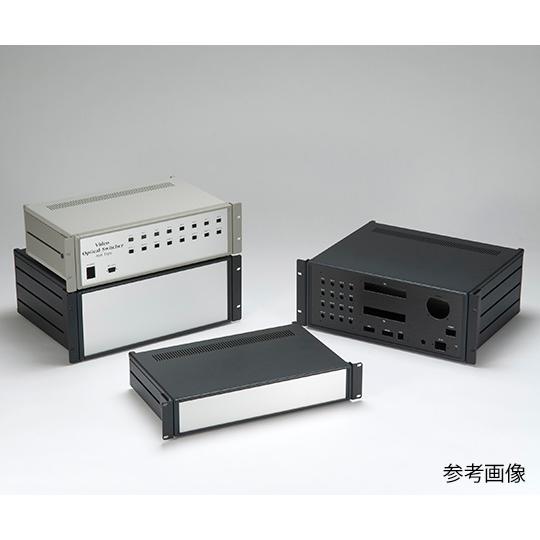 タカチ電機工業 MSR型ラックケース MSR99-43-28BS (62-8335-89)
