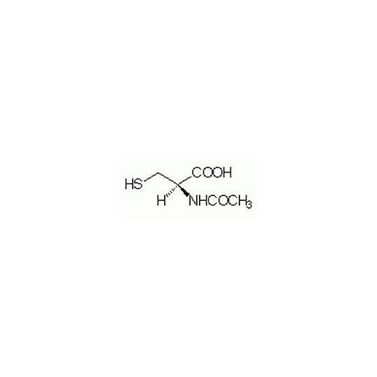 N-Acetyl-L-cysteine CBC メルク 106425-5GM (62-8405-80...