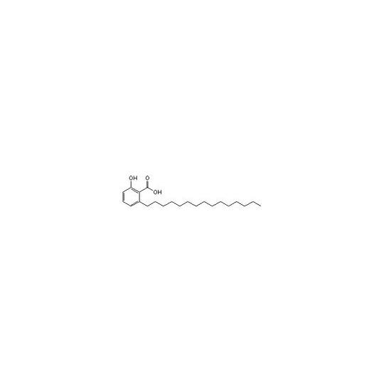 Anacardic Acid CBC メルク 172050-10MG (62-8407-78)