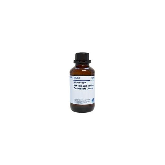 Periodic acid solution 0.5% Merck 1.00482.1000 (62...
