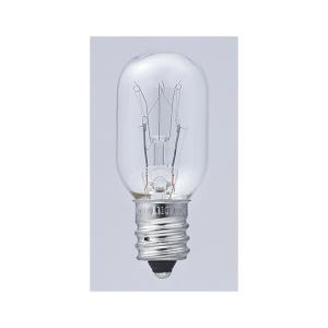 ナツメ球10W透明 ELPA G-14H C ...の詳細画像1