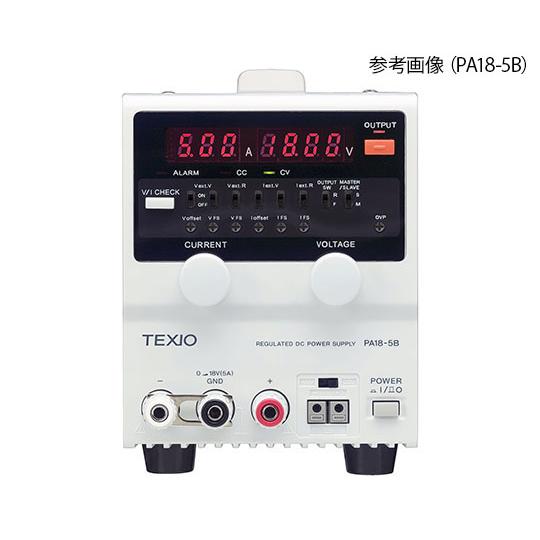 TEXIO テクシオ 直流安定化電源 PA36-3B (62-8594-53)
