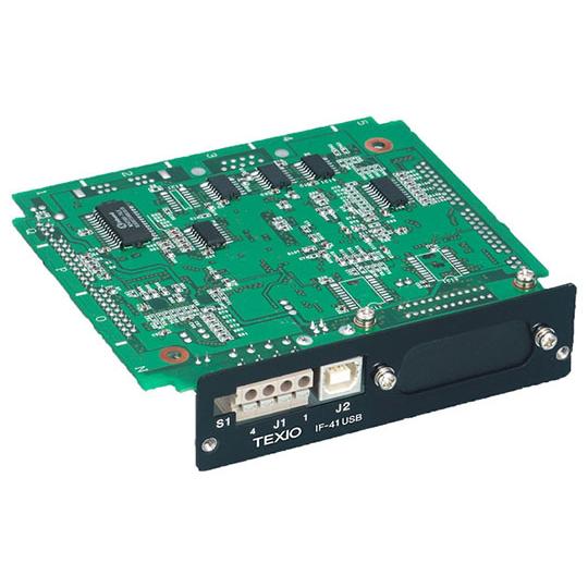 USBコントロールボード TEXIO テクシオ IF-41USB (62-8594-67)