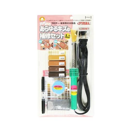 あらゆるキズの補修セット 5色 高森コーキ RAS-1Z (62-8619-09)