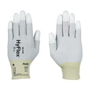 アンセル 静電気対策手袋 ハイフレックス 48-135 Sサイズ 48-135-7 (62-8783-13)の商品画像