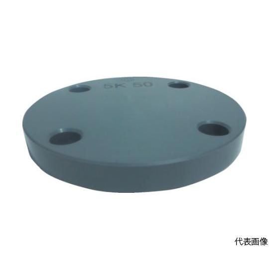 セキスイ 板フランジSB型 65 JIS5K PVC FSB655 (62-8894-65)