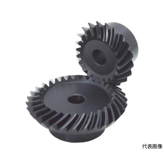 まがりばかさ歯車 小原歯車工業 SBS4-4020R (62-9008-65)