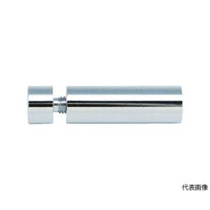 ポイントビス用サインナット平丸 Φ10-30 ステンレス1個入 トラスコ中山 SN-AA066 (62-9017-39)