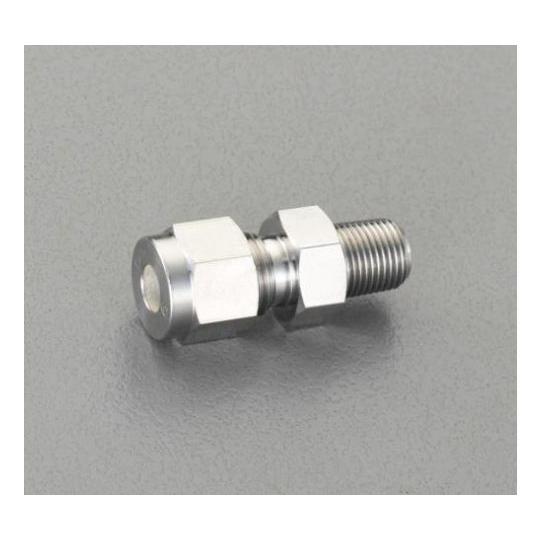 R 3/8"x12mm ユニオン ハーフ/ステンレス製 エスコ EA425CE-113 (62-91...