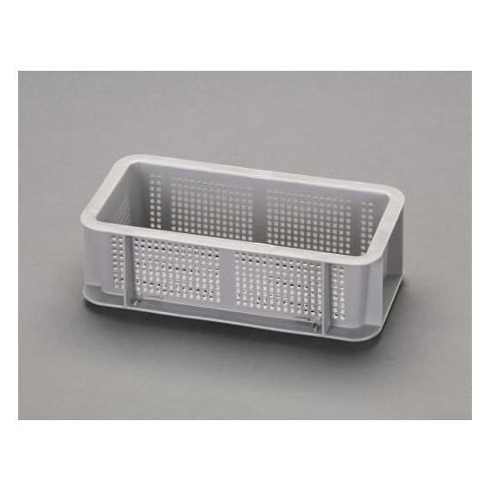 335x168x103mm/ 3.4L コンテナ グレー エスコ EA506AF-89 (62-91...