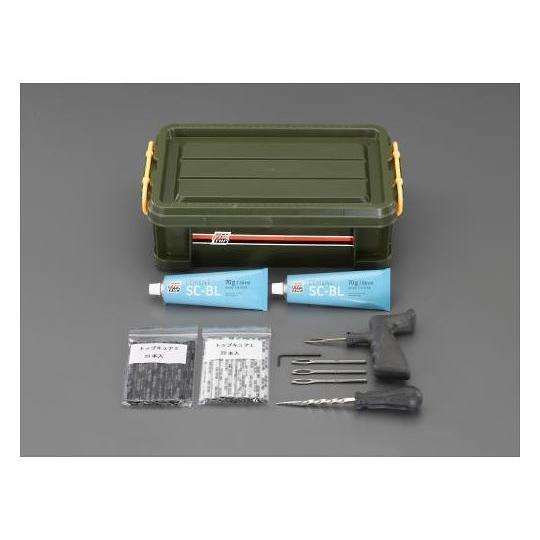 パンク修理セット 外面用 エスコ EA934Z-5 (62-9170-95)