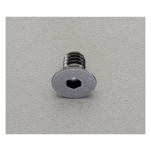 エスコ ESCO M 4x20mm六角穴付皿ﾎﾞﾙﾄ EA949MT-420