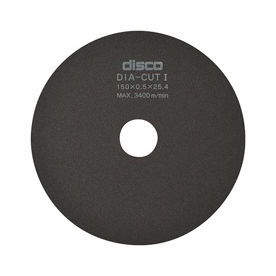 DISCO ディスコ切断 DIA-CUT1 ダイヤ入り 外径150mm・厚み0.5mm BSCD00...
