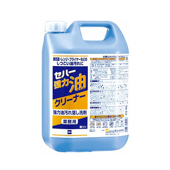 セハージャパン セハー強力油クリーナー 1ケース 3本入 05011 (62-9214-92)