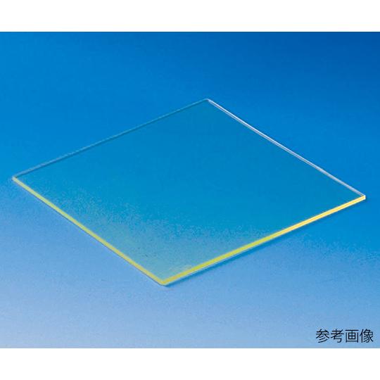 ウレタンゴムシート 5mm×300mm角 タイガースポリマー  (62-9841-87)