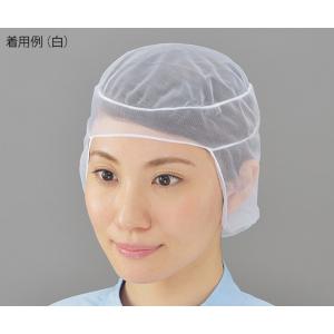 ヘアーネット キャッピー 1-1 茶 200枚...の詳細画像1