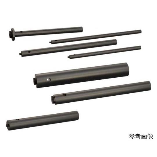 中央精機 ポール Φ12 L=150 M16 P1付 BPL-12-150P (62-9888-20...