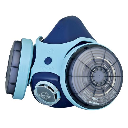 取替式防じんマスク 7121R-03型 興研 130354 (62-9907-03)