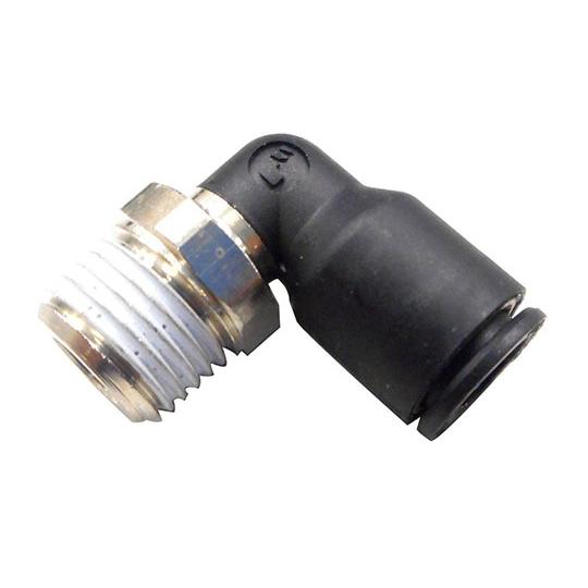 チューブフィッター エルボ R1/4用 18×23mm ARC アークランドサカモト FLM8-02...