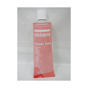 シッケンズ コンビフィラー チューブ アクゾノーベルコーティング (62-9961-04)の商品画像