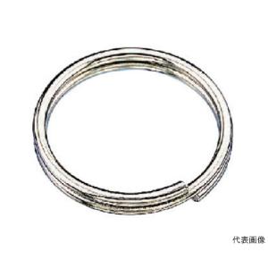 ステンレス 二重リンク 内径5mm 水本機械製作所 WR85 (63-1199-90)