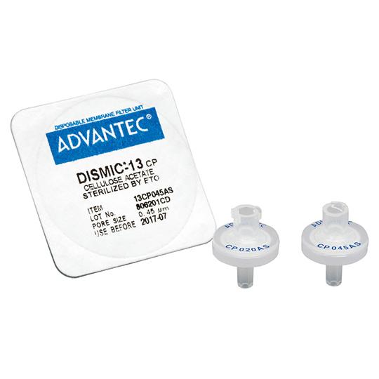 DISMIC 13CP045AS 1箱 100個入 ADVANTEC 39112240 (63-12...