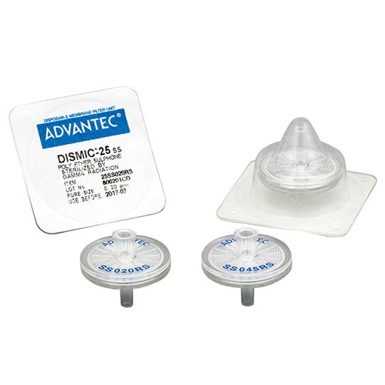 DISMIC 25SS045RS 1箱 50個入 ADVANTEC 39126142 (63-123...