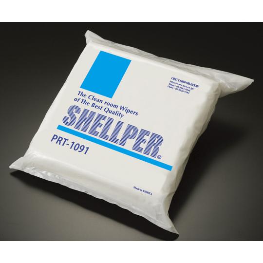 シェルパー R ポリエステルワイパー 1ケース 100枚×10袋入 小津産業 PRT-1091L (...