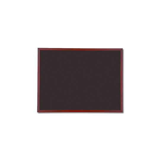 シモジマ ブラックボード ブラウン 1枚 007330062 (63-1362-14)