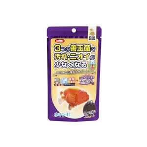 イトスイ らんちゅうの主食 納豆菌 小粒 90g (63-1429-12)の商品画像