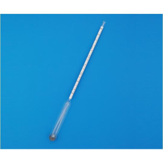軽油用・ガソリン用比重計 0.790〜0.930 0.001 安藤計器製工所 GS-02 (63-1...