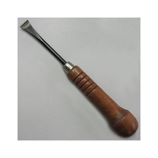 プロホビーヤー 彫刻用のみ 平刀 角利産業 13191 (63-1465-40)