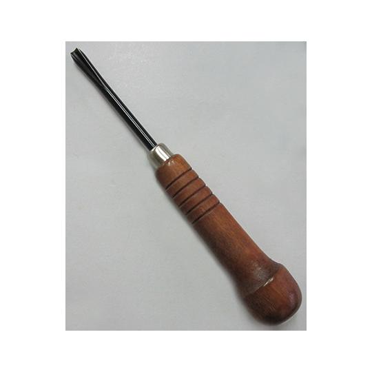 プロホビーヤー 彫刻用のみ 三角刀 角利産業 13195 (63-1465-44)