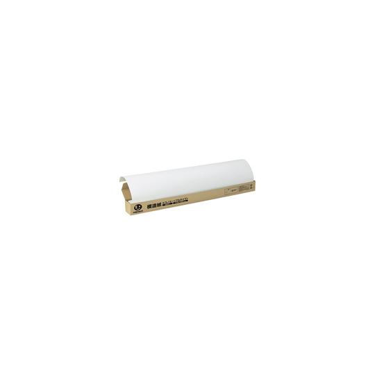 模造紙 プルタイプ 20枚×5箱 方眼 白 スマートバリュー P154J-W5 (63-1637-0...