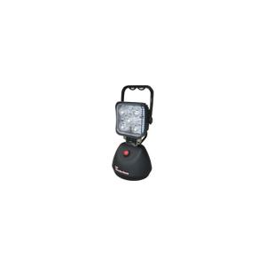 LED投光器 充電式サンダービーム 熱田資材 WING ACE LED-J15 (63-1665