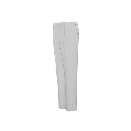シャーリングツータックパンツ シルバーグレー ビッグボーン 2622-61-S (63-1784-3...