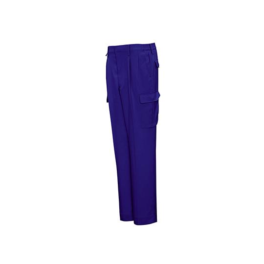 シャーリングカーゴパンツ ロイヤルブルー ビッグボーン 2624-53-EL (63-1784-54...