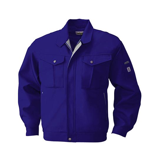 ジャケット ブルー×グレー ビッグボーン 2625-56-S (63-1784-85)