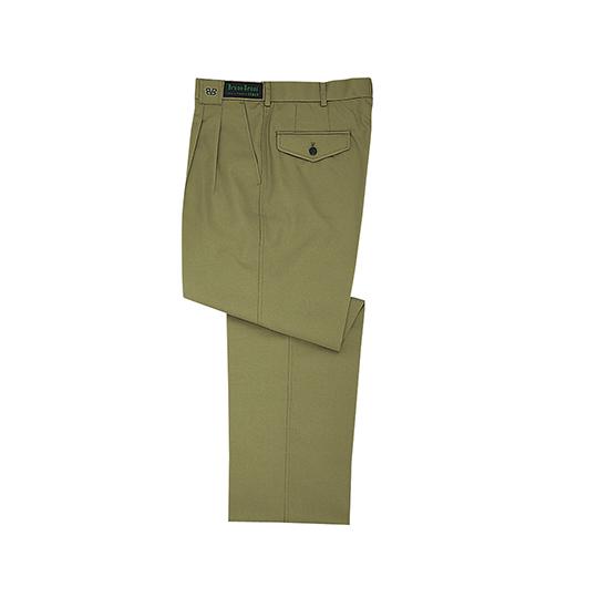 パンツ オリーブ ビッグボーン 4411-35-73 (63-1793-53)