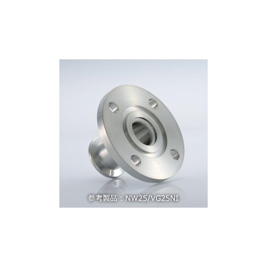 NW16/VG20 変換ニップル コスモ・テック 真空 NW16/VG20NI 63-1930-12